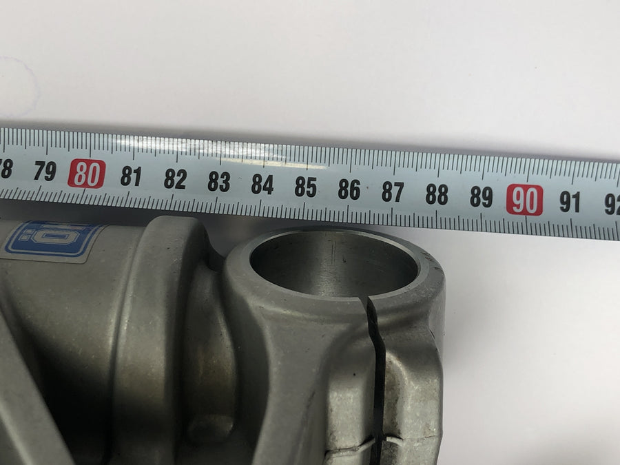 Ducati Multistrada 1200 S Touring [2009] - Op og ned affjedret gaffel Öhlins elektronisk justerbar