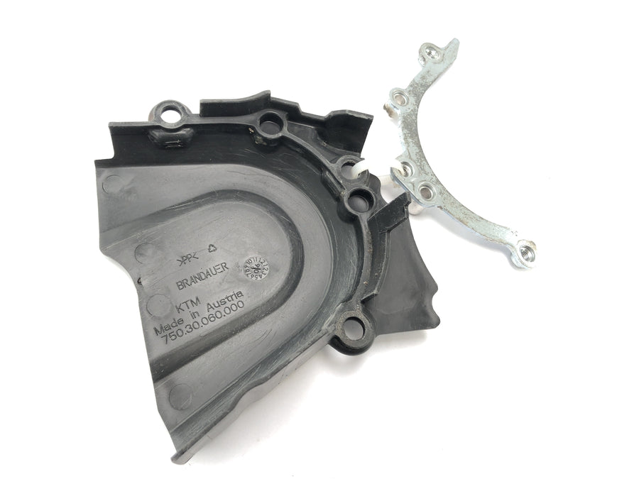 KTM 690 SM Prestige [2007] - Pinion -dækning
