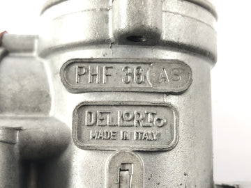 Ducati SL 600 Pantah [1982] - Carburetor Dellorto PHF 36 Set - 0