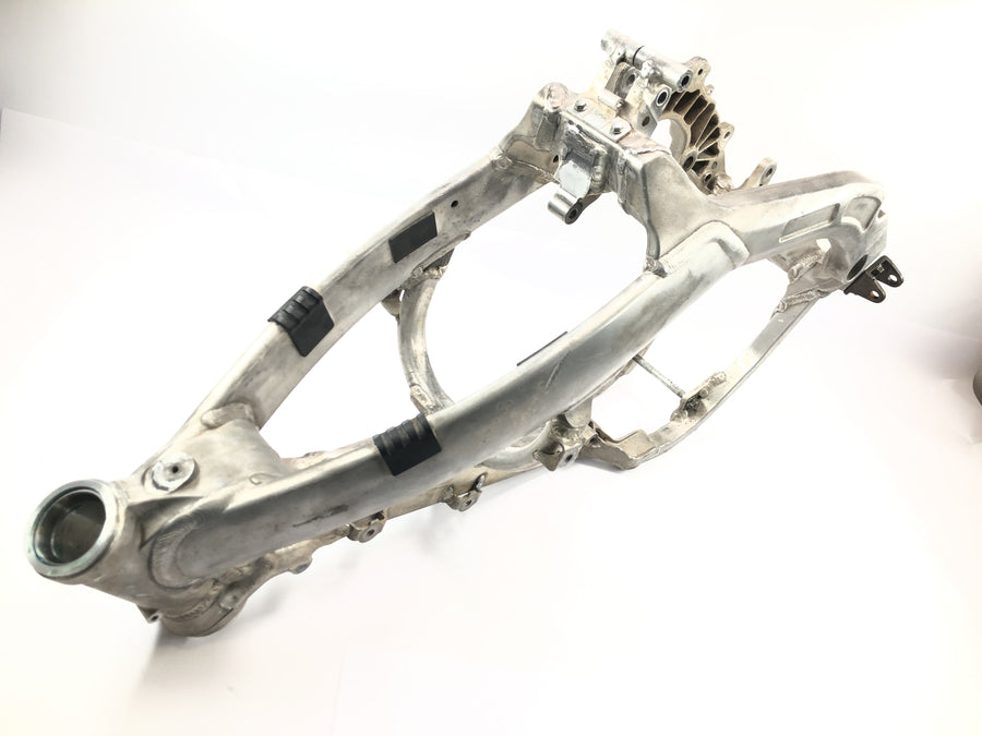 Suzuki RM Z 250 RJ41A [2007] - Ramme hovedramme uden papirer