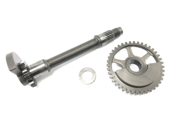 Honda CRF 450 R [2007] - Balance aksel balancer