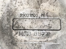 Moto Guzzi California 1100 EV KD [2002] - Let maskiner dækker motorisk låg-3