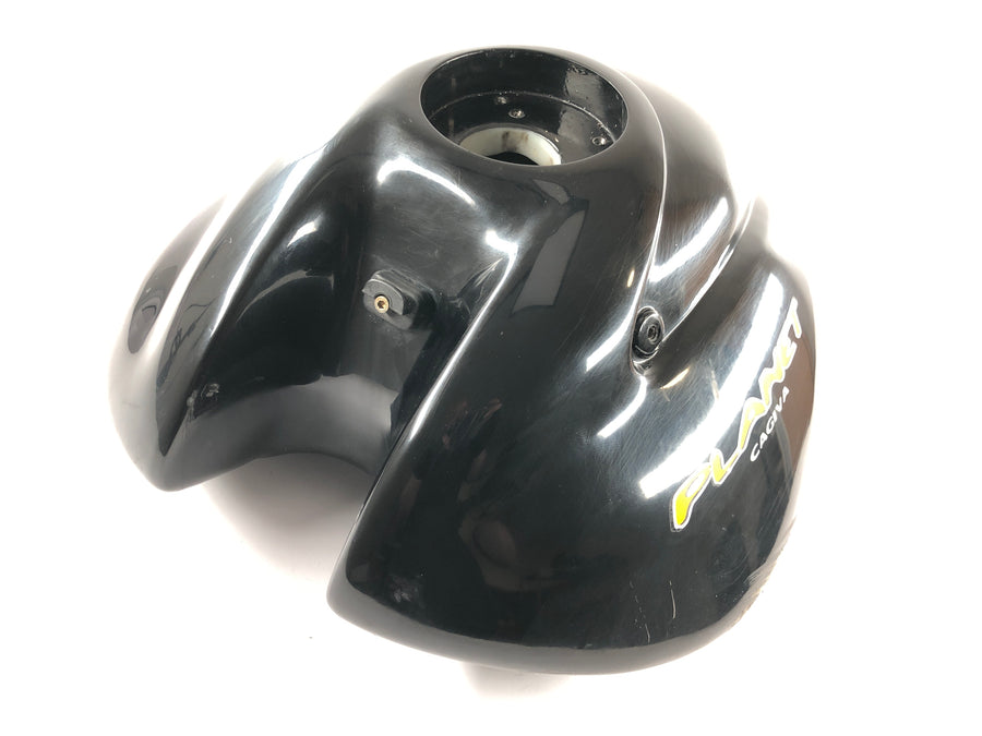 Cagiva Planet 125 [1998] - Benzintank brændstoftank plastiktank