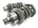 Kawasaki ZXR 400 ZX400L [1992] - Transmission transmissionsaksler gear aksler-5