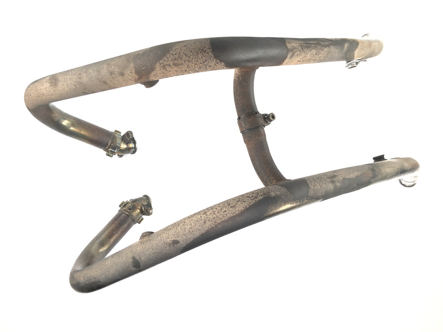 Triumph Bonneville T100 986MF [2012] - Manifold udstødningsmanifold udstødning