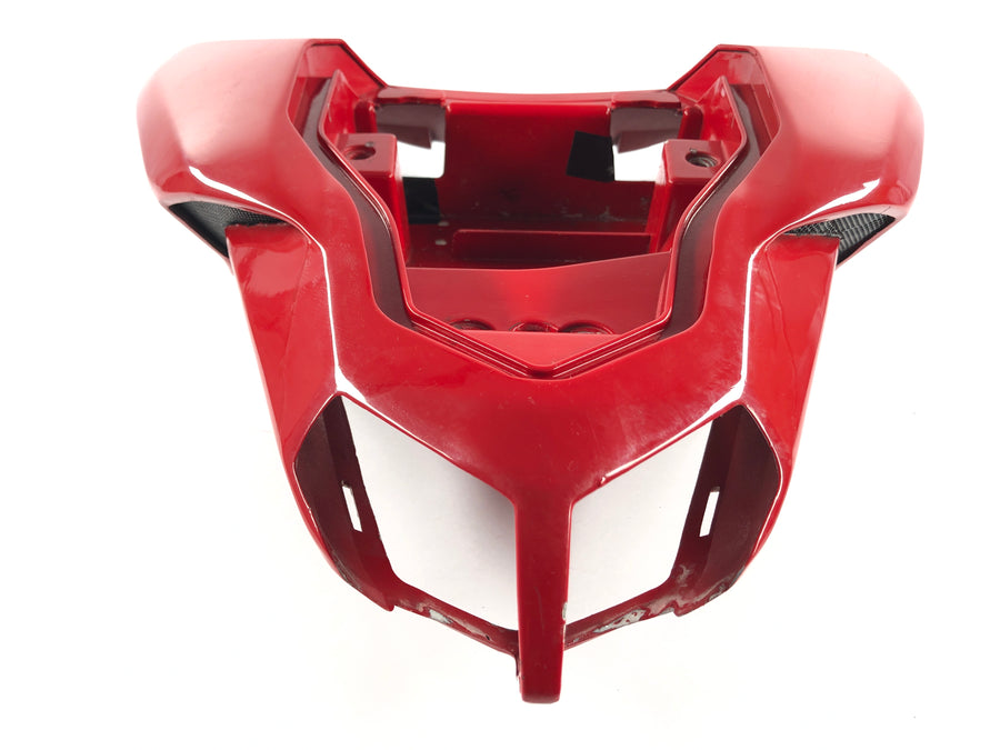 Ducati 1098 S H7 [2009] - Bagbeklædning beklædning