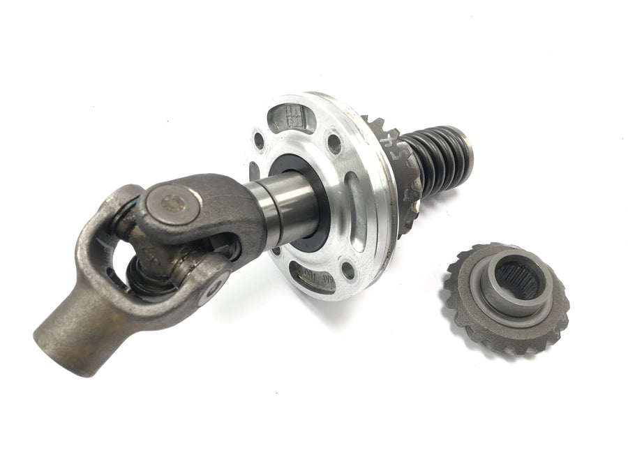 Yamaha XVS 650 Drag Star VM03 [2001] - Korthandlinger Kreuzjahn Drive Shaft