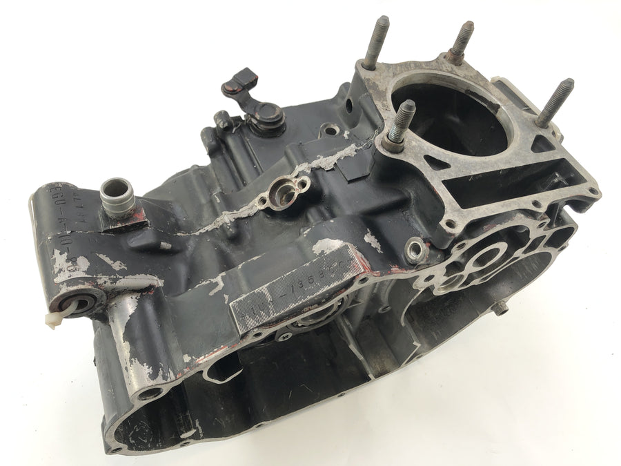 Yamaha XT 500 1U6 [1981] - Motorboliger tomme boliger