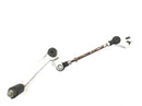 Yamaha GTS 1000 4FV [1997] - Skiftepedal gearstang med kobling-2