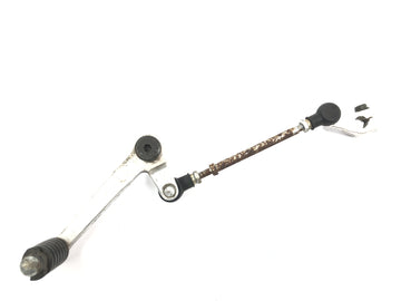Yamaha GTS 1000 4FV [1997] - Skiftepedal gearstang med kobling - 0