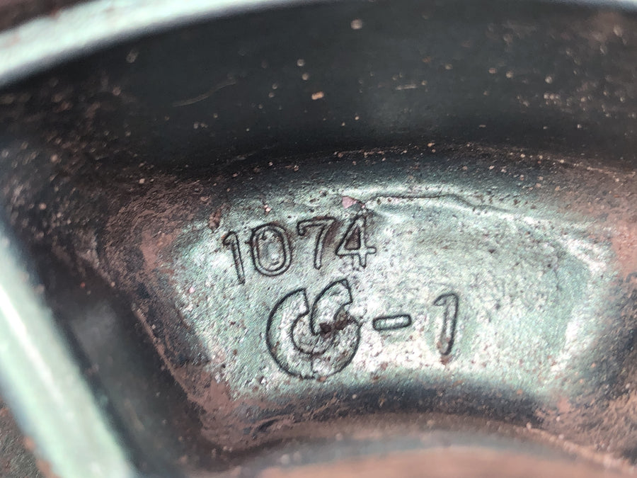 Kawasaki GPZ 1000 RX [1987] - Chain Wheel Carrier med kædehjul