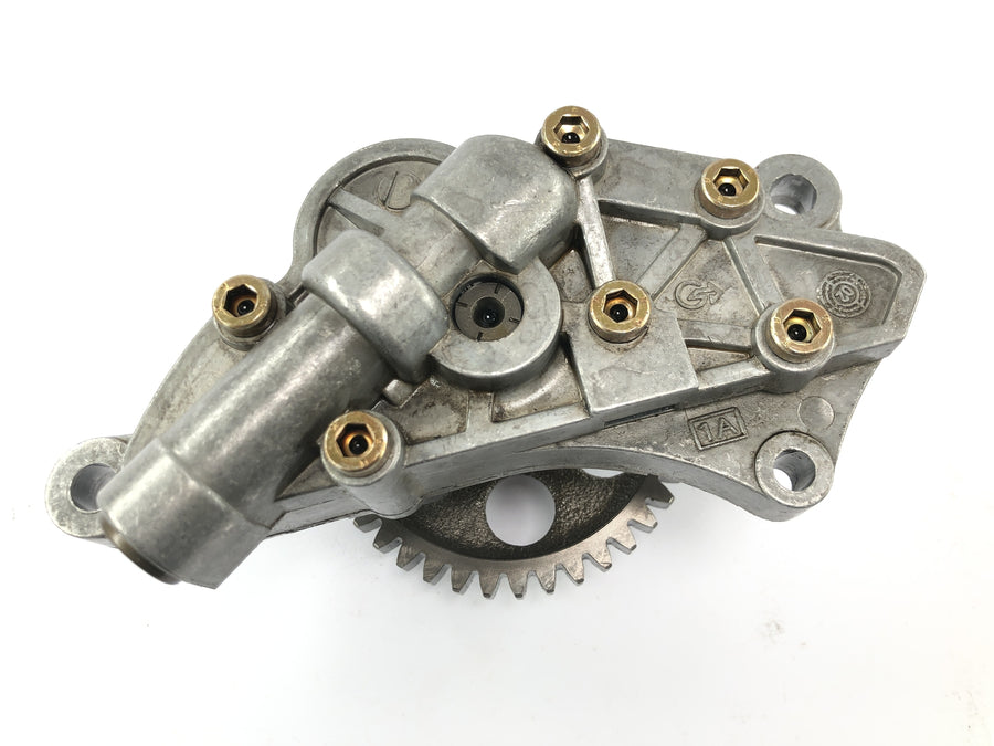 Ducati ST3 S3 [2004] - Oliepumpe olieforsyningspumpe geardrev motorsmøring