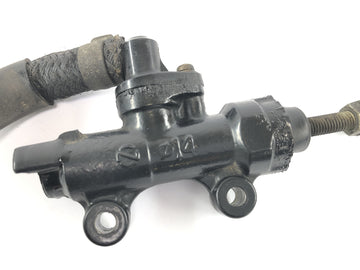 Honda CBX 750 RC17 [1984] - Bremsepumpe ved den bageste bremsecylinder - 0