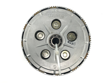 Triumph Daytona 900 T300D [1996] - Clutch koblingskurv koblingspakke - 0