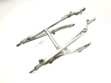 Suzuki RM Z 250 RJ41A [2007] - Bagramme sæde støtte bagerste underramme bagramme