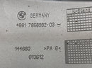 BMW K 1200 S K12S [2005] - forskærms hjulafdækning stænkskærm farvekode 933-3