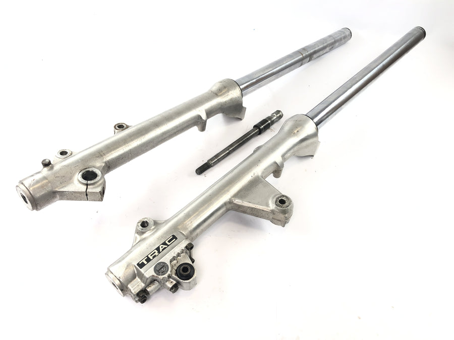 Honda CBX 650 E RC13 [1983] - Fork Telegabel Suspension Fork med akse