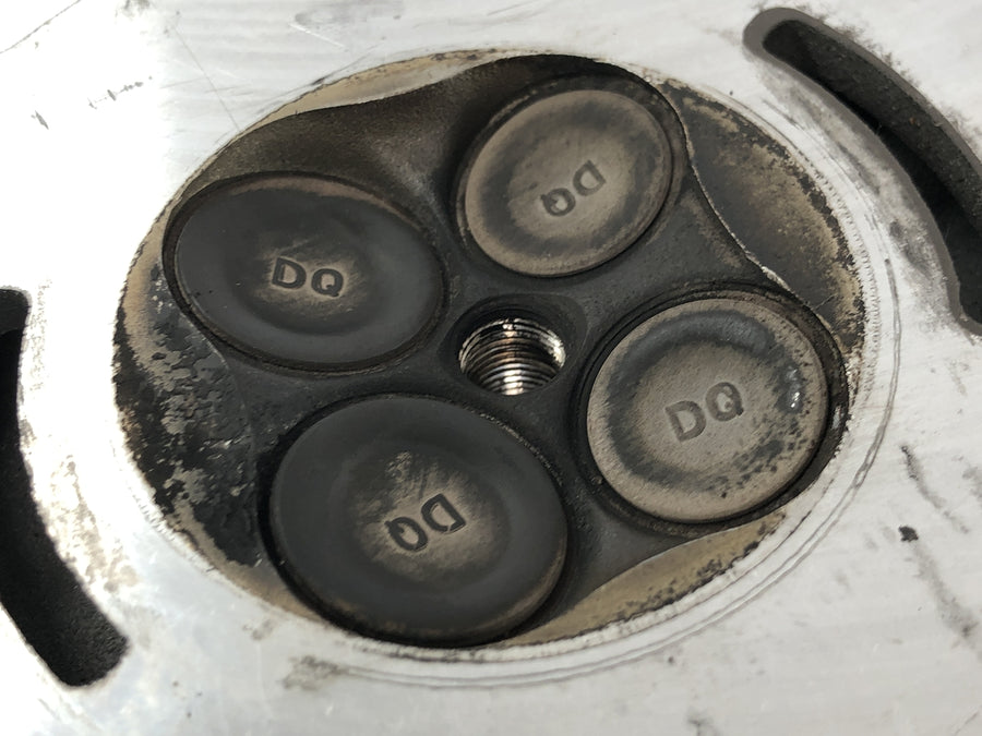SWM RS 125 R B2 [2020] - Cylinderhovedventiltog knastakselleje