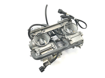 Kawasaki W 650 EJ650A [1999] - Karburator dobbelt karburator Keihin G497 BNEL