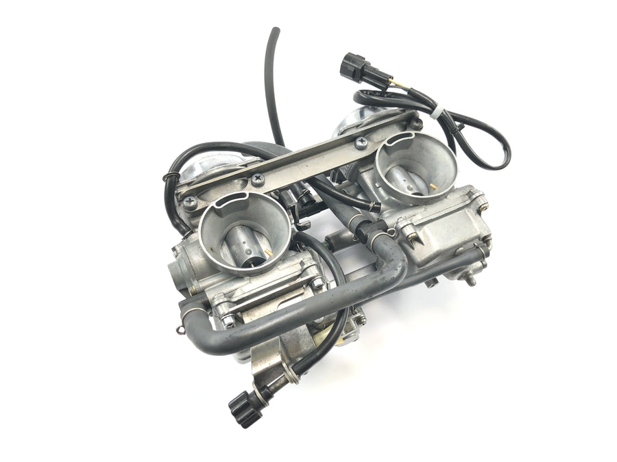 Kawasaki W 650 EJ650A [1999] - Karburator dobbelt karburator Keihin G497 BNEL