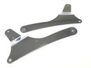 Suzuki Intruder VL 1500 AL [2000] - Sissybar holder sidedele beslag krom-4