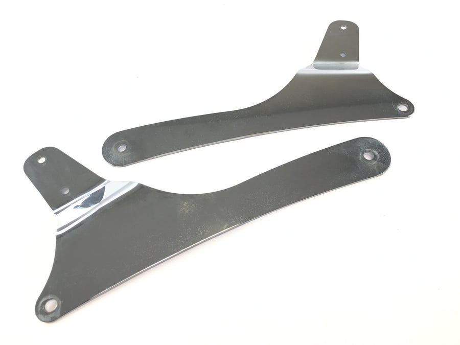 Suzuki Intruder VL 1500 AL [2000] - Sissybar holder sidedele beslag krom