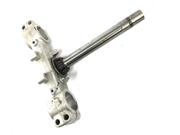 Sachs ZX 125 [1998] - nedre gaffelbro styrehoved brogaffelklemme