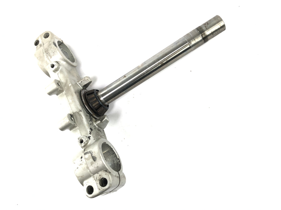 Sachs ZX 125 [1998] - nedre gaffelbro styrehoved brogaffelklemme