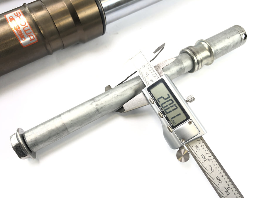 Honda CBR 900 RR SC28 [1994] - Fork Telegabel Suspension Fork med akse