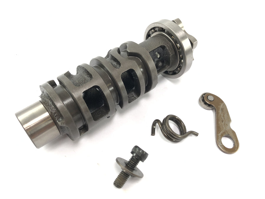Triumph Street Triple R 675 D67LD [2010] - Switch Roller Calculation Nocke Camshaft