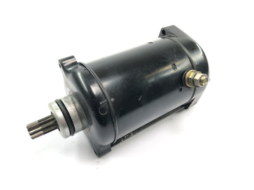 Suzuki GSX R 1100 GU74C [1987] - Starter startmotor elektrisk starter startmotor