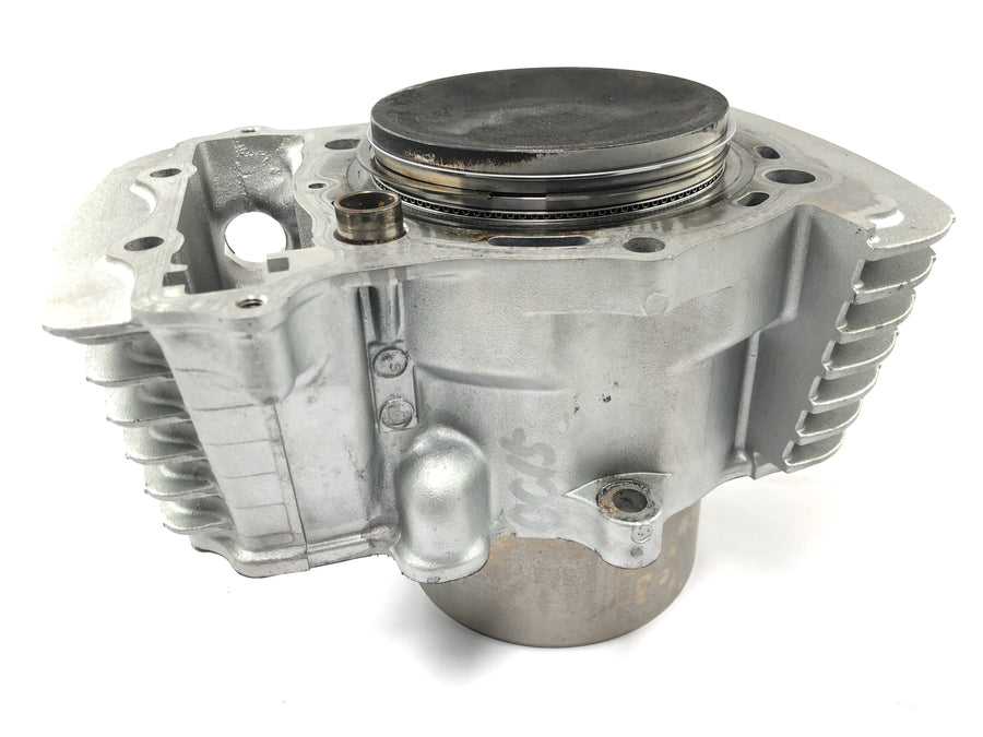 Kawasaki VN 1600 Classic VNT60A [2007] - Cylinder med bageste stempel