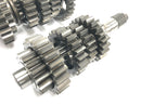 KTM Duke 690 A3 [2012] - Transmission transmissionsaksler gearaksel manuel gearkasse-3