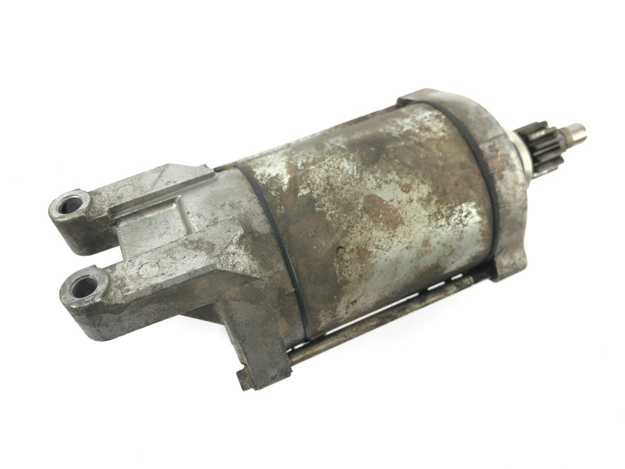 Yamaha TT 600 E 4GV [1995] - startmotor elektrisk starter Mitsuba 12V