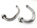 Honda GL 500 Silberwing PC02 [1982] - Manifold Manifolds udstødningsmanifold udstødningsmanifold udstødningsrør til venstre og højre-4