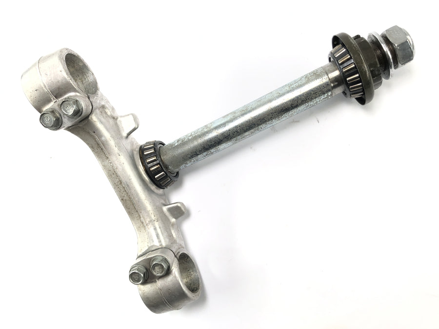 Honda NSR 125 JC22 [1998] - Gaffel Bridge over Control Head Steering Head Bridge