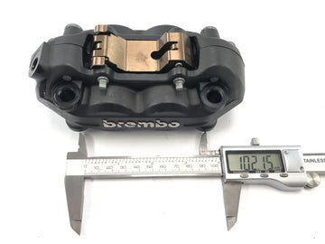KTM 1050 Adventure [2017] - Brake Caliper Brake Tongs foran til venstre - 0