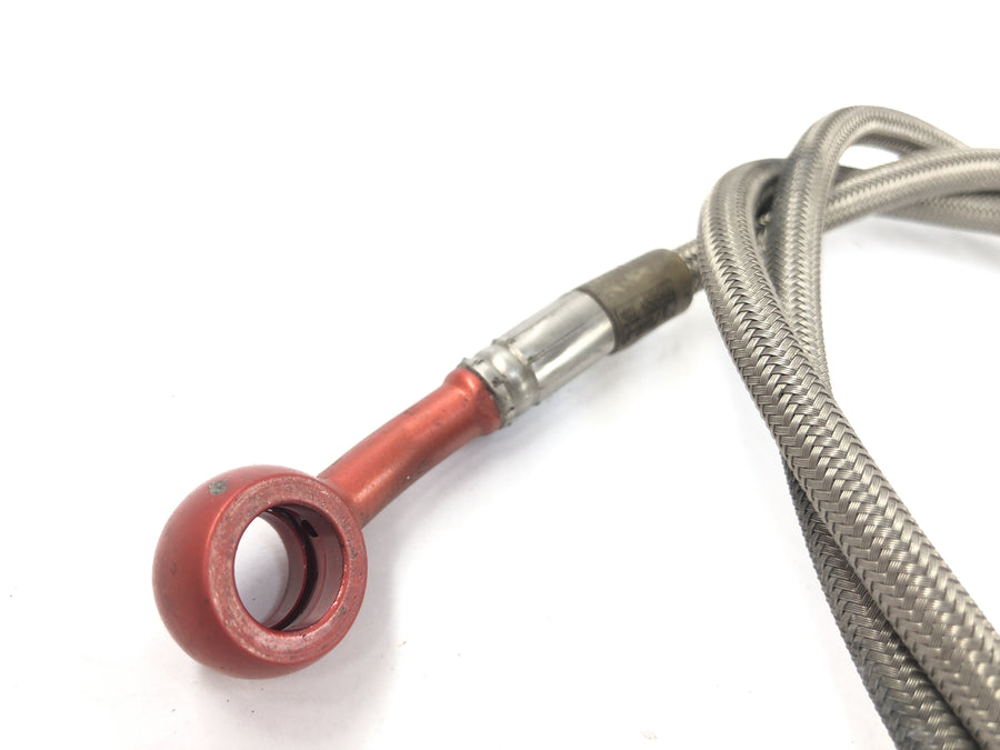 Suzuki GSX R 1100 GV73B [1990] - Brake Line Stahlflex
