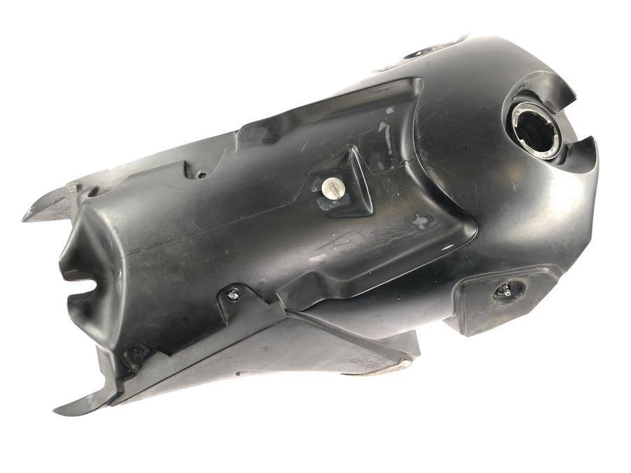 KTM 640 LC4 EGS [1999] - Tankskruer til benzintank brækket af