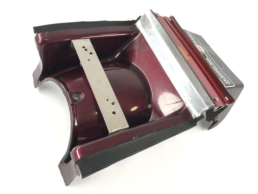 Honda Goldwing GL 1100 SC02 [1980] - Kot Wing i ryggen med backsteel bagudnyttet