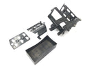 Kawasaki Z 1100 Kzz10a [1984] - Batteri Boks Bracket Halter Batteri Absorption-5