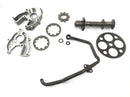 BMW R 1150 RS R22 [2003] - Oliepumpe oliepumpe hjulhus pumpeaksel drivaksel-1
