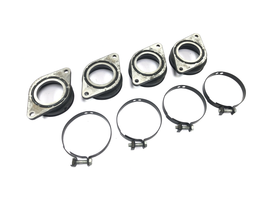 Honda CBR 1000 RR SC57 [2006] - Indsugningsmanifold karburator indsugningspakninger indsugningsgummi