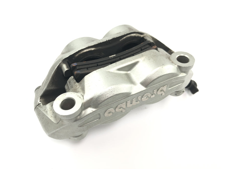 Ducati Multistrada 1200 S Touring [2009] - Bremsekaliber Brembo foran venstre