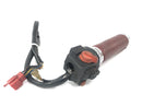 Honda GL 500 Silverwing PC02 [1982] - Gas Grip Rotary Handle Handle Handle Switch Unit-1