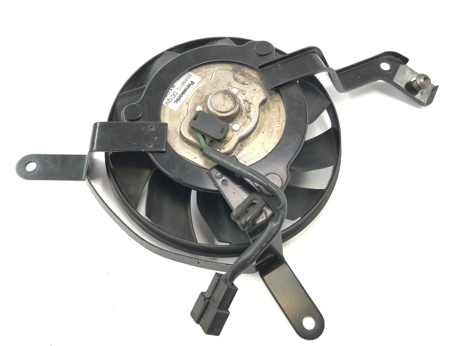 Triumph Street Triple R 675 D67LD [2010] - Køler Fan Motor Motor Motor Fan Radiator Blower