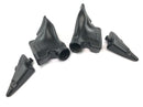 Honda CBR 600 RR PC37 [2004] - Luftindtag snorkel luftkanalbeklædning-4
