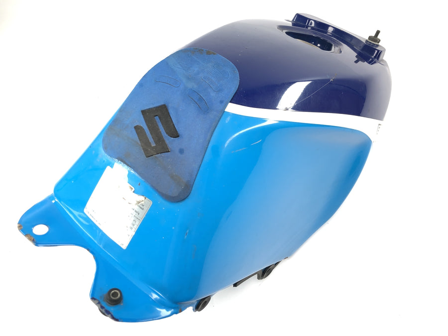 Suzuki RG 250 Gamma GJ21D [1987] - Tank benzintank brændstoftank