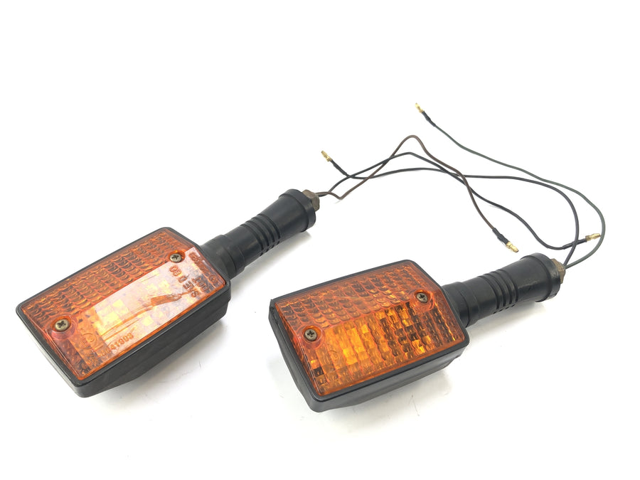 Yamaha XT 350 3YT / 55V [1990] - Blinker Set -par