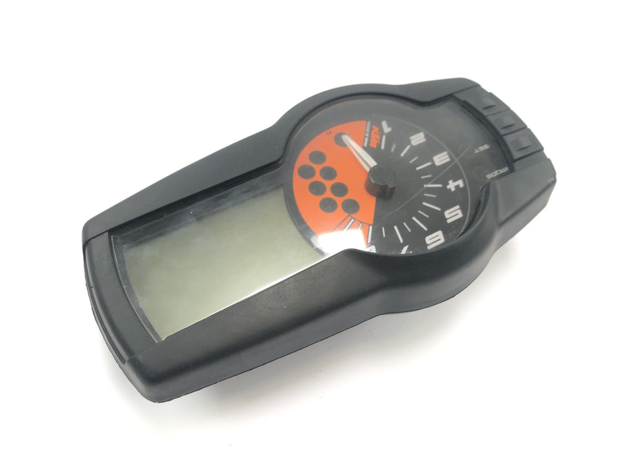 KTM Duke 690 A3 [2012] - Speedometer instrumentgruppe speedometer omdrejningstæller cockpit
